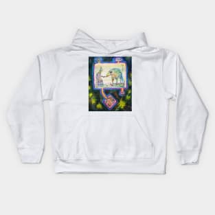 THE BELOVED ONES Kids Hoodie